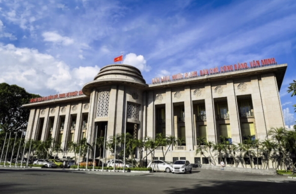 베트남중앙은행(The State Bank of Vietnam)